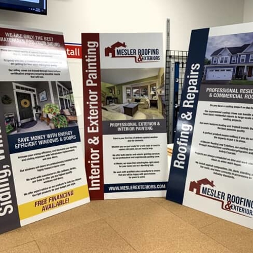Banner Stands